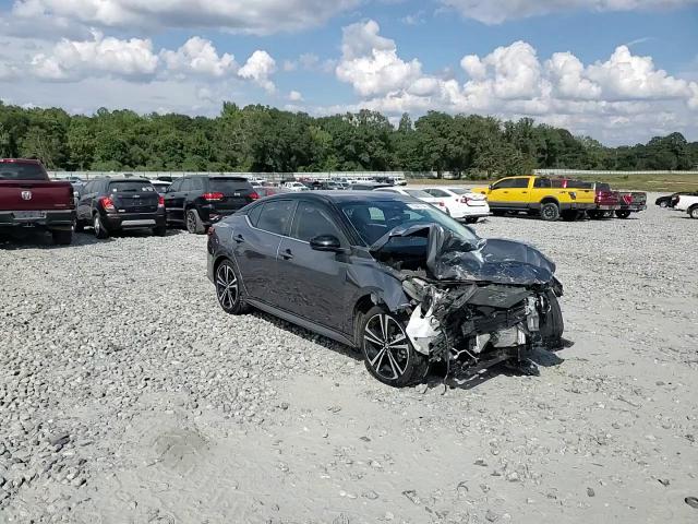 2022 NISSAN SENTRA SR