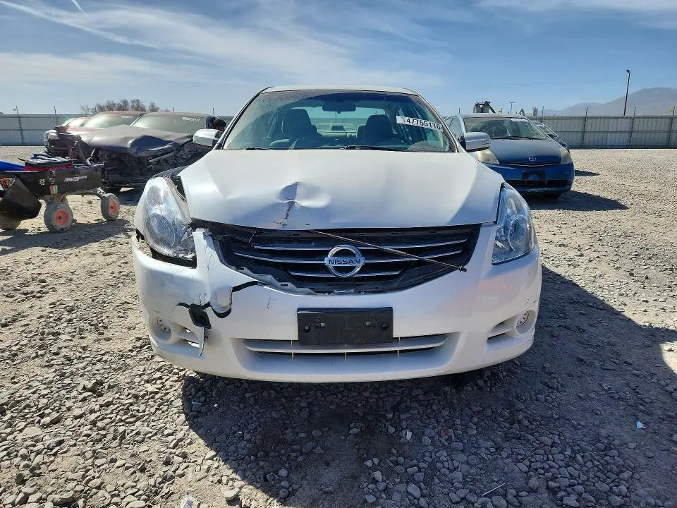2010 NISSAN ALTIMA 2.5  