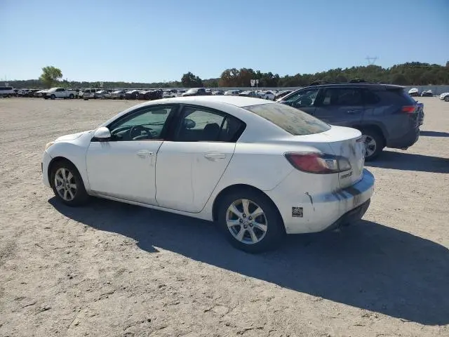 2010 MAZDA 3 I  