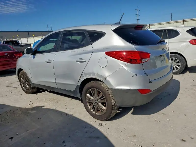 2014 HYUNDAI TUCSON GLS  