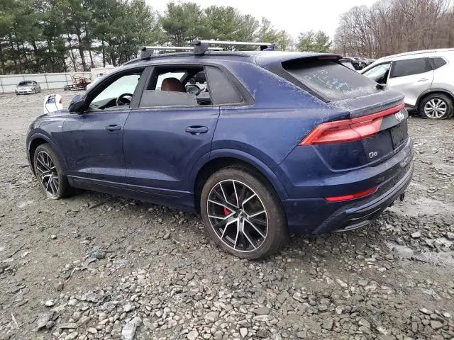 2020 AUDI Q8 PREMIUM   