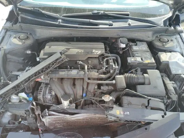 2021 HYUNDAI ELANTRA SE