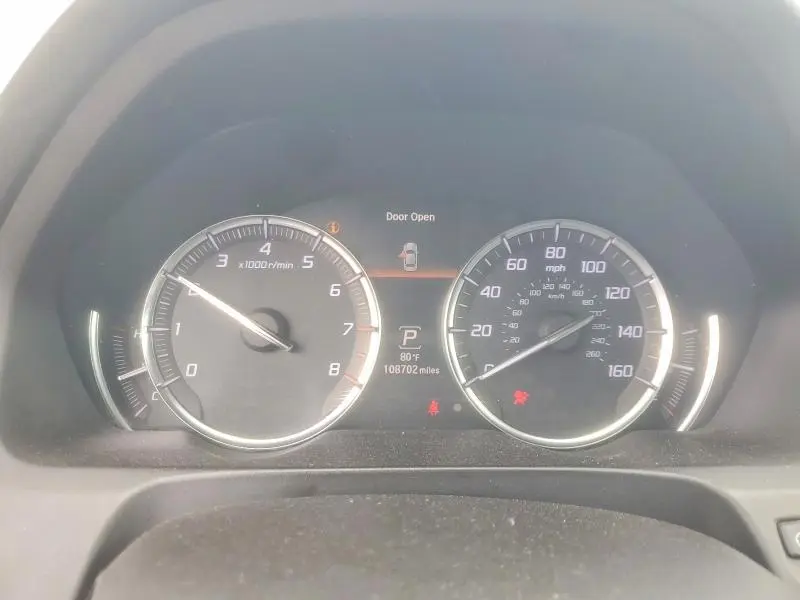 2020 ACURA TLX   