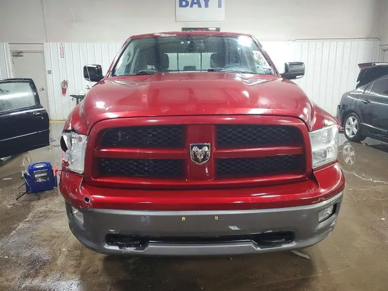 2011 DODGE RAM 1500   