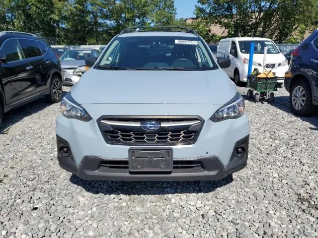 2018 SUBARU CROSSTREK   