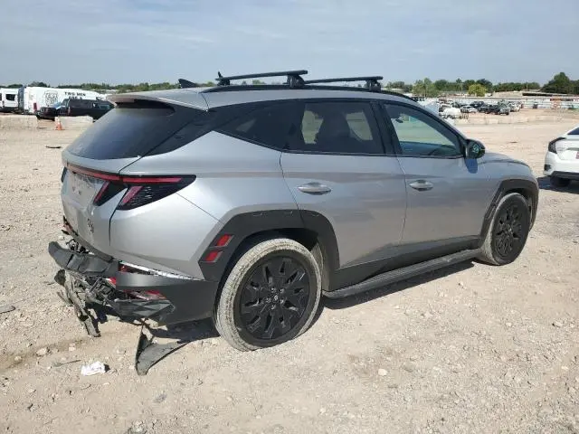 2023 HYUNDAI TUCSON N LINE  