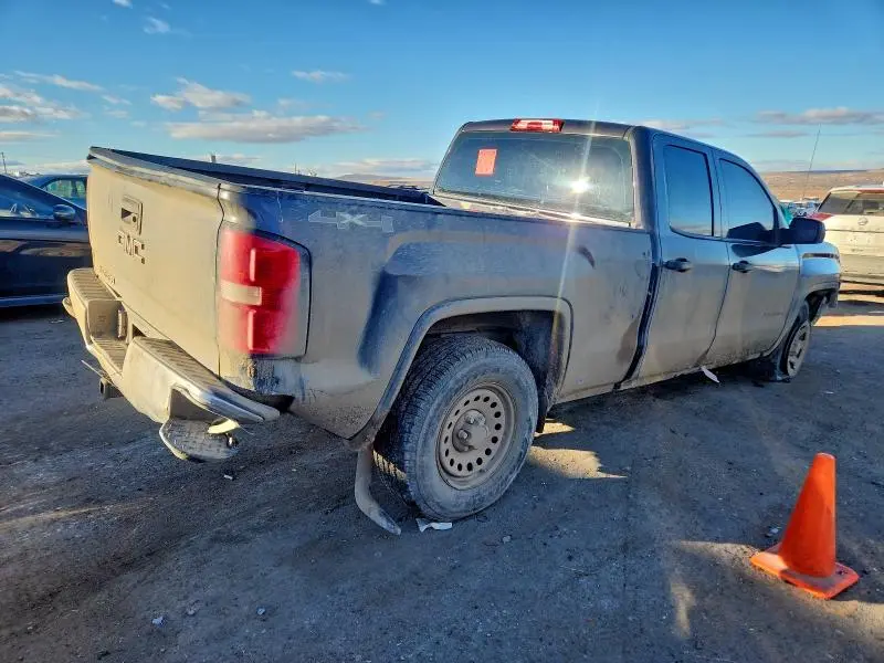 2015 GMC SIERRA K1500  