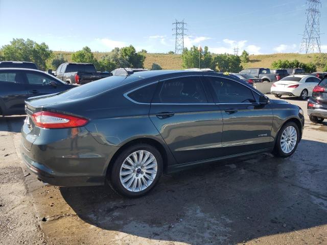 2015 FORD FUSION SE HYBRID