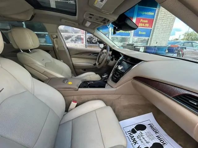 2014 CADILLAC CTS PERFORMANCE COLLECTION  