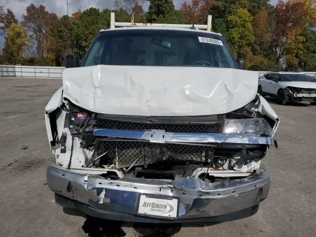 2020 CHEVROLET EXPRESS G2500   