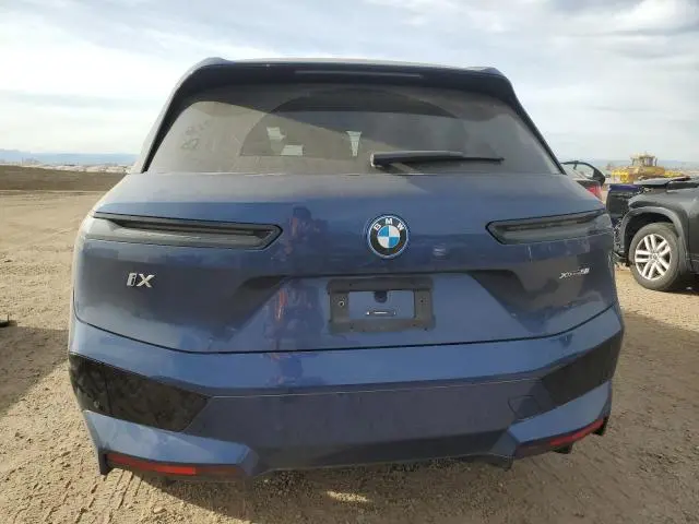 2024 BMW IX XDRIVE50  