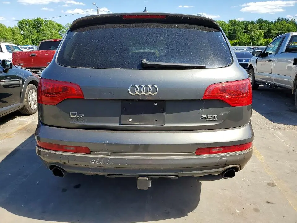 2015 AUDI Q7 PREMIUM PLUS  