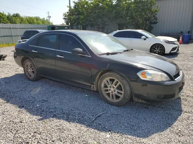2013 CHEVROLET IMPALA LTZ  