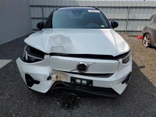 2024 VOLVO XC40 RECHARGE PLUS