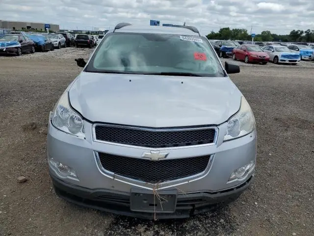 2011 CHEVROLET TRAVERSE LS  