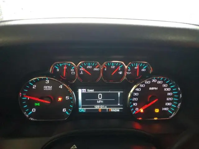2016 CHEVROLET TAHOE C1500 LS  