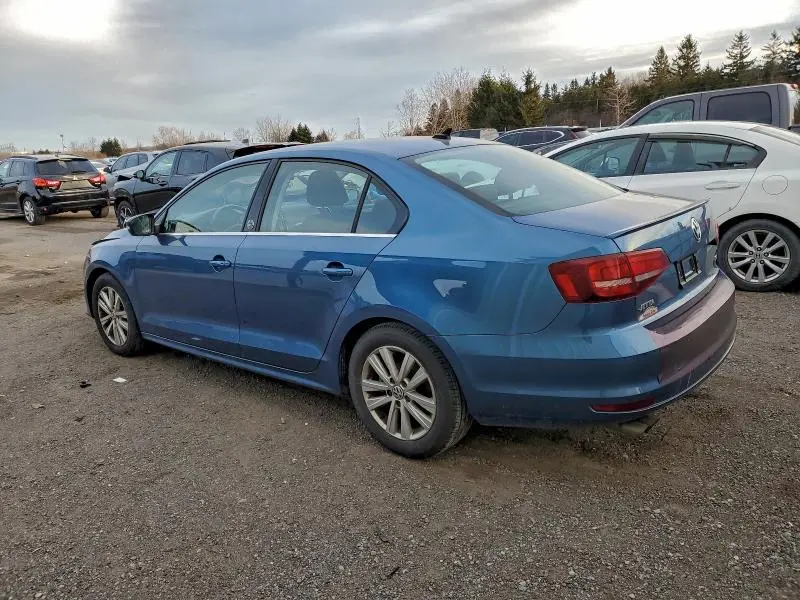 2017 VOLKSWAGEN JETTA SE  
