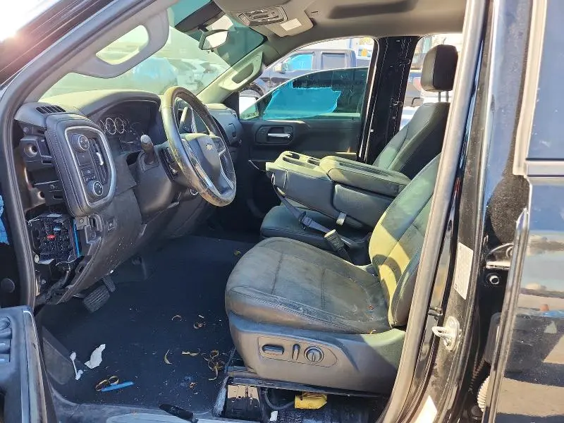 2019 CHEVROLET SILVERADO C1500 LT  