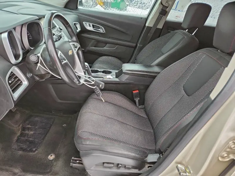 2013 CHEVROLET EQUINOX LT  