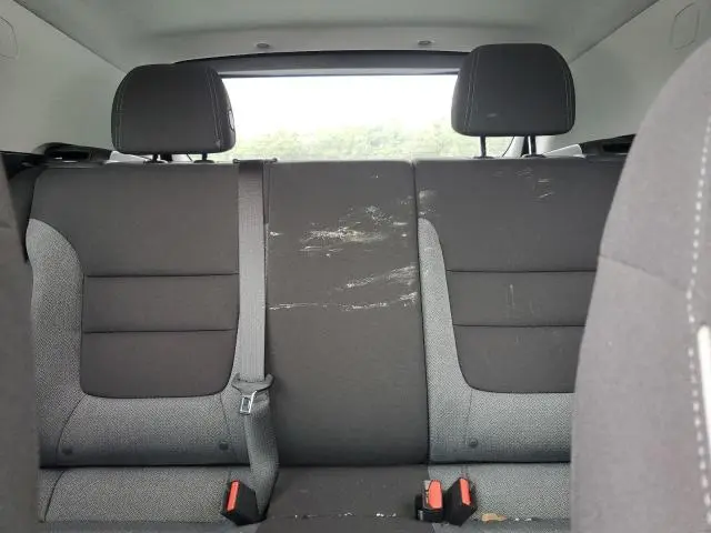 2025 CHEVROLET TRAILBLAZER LS  