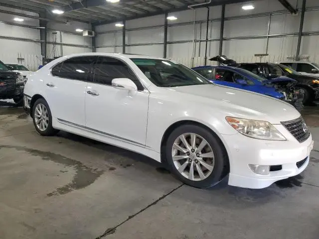 2010 LEXUS LS 460L  