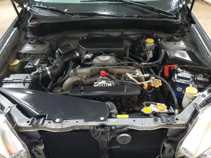 2010 SUBARU FORESTER 2.5X PREMIUM  