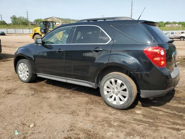 2011 CHEVROLET EQUINOX LT  