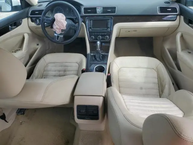 2014 VOLKSWAGEN PASSAT SEL