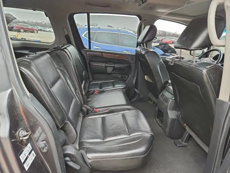 2010 NISSAN ARMADA SE  