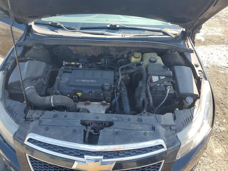 2012 CHEVROLET CRUZE LTZ  