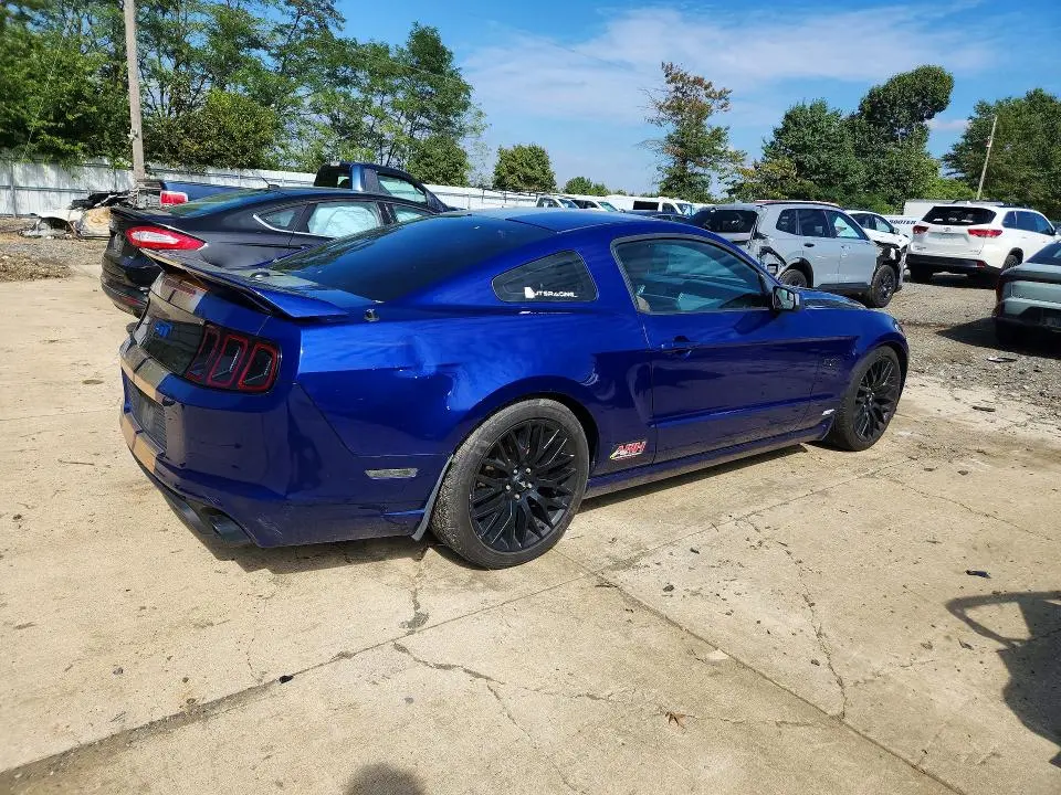 2013 FORD MUSTANG GT  