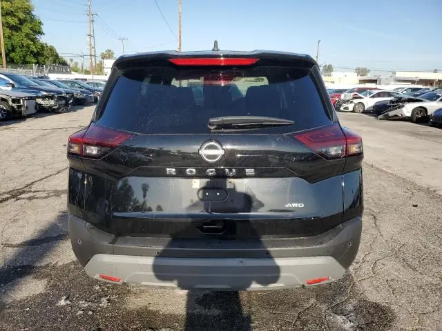 2023 NISSAN ROGUE S