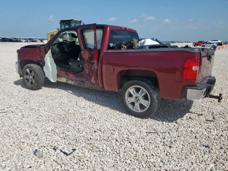 2013 CHEVROLET SILVERADO C1500 LT  