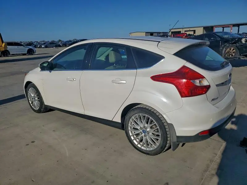 2012 FORD FOCUS SEL  