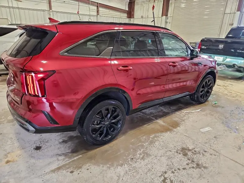2023 KIA SORENTO SX  