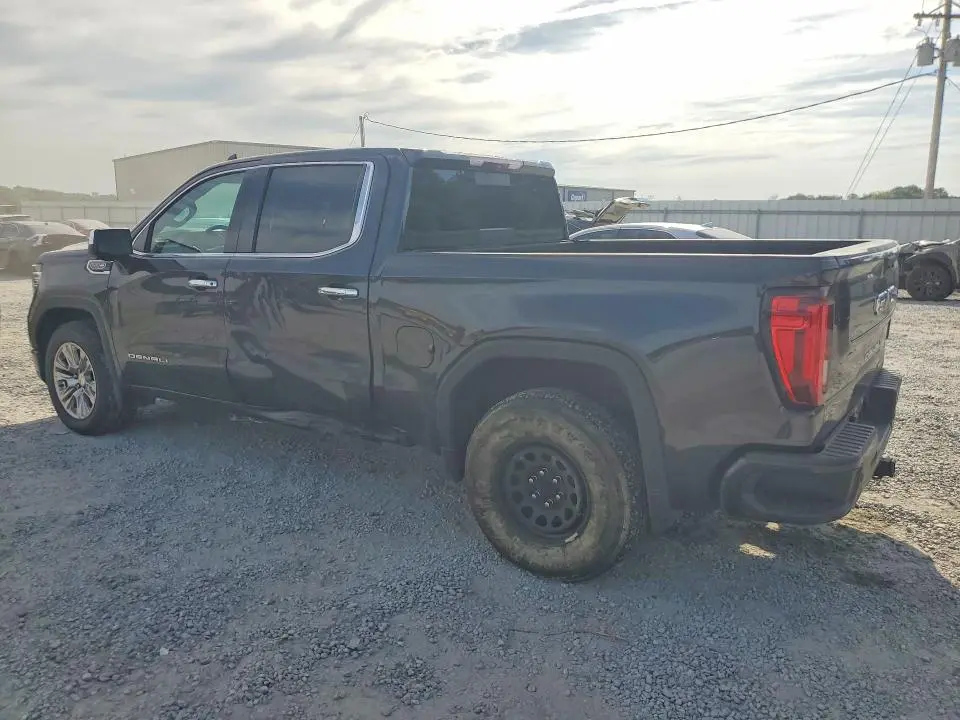 2022 GMC SIERRA K1500 DENALI  