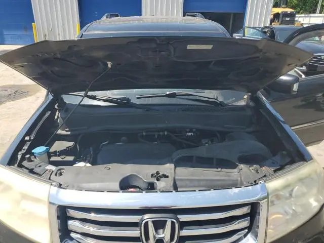 2012 HONDA PILOT TOURING  