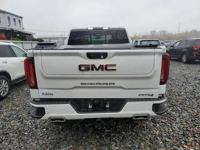 2024 GMC SIERRA K1500 AT4  