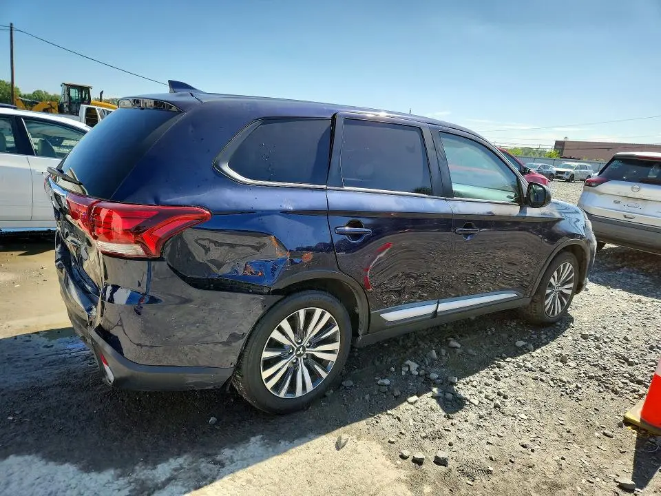 2020 MITSUBISHI OUTLANDER ES  