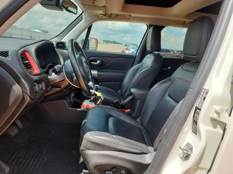 2020 JEEP RENEGADE TRAILHAWK  