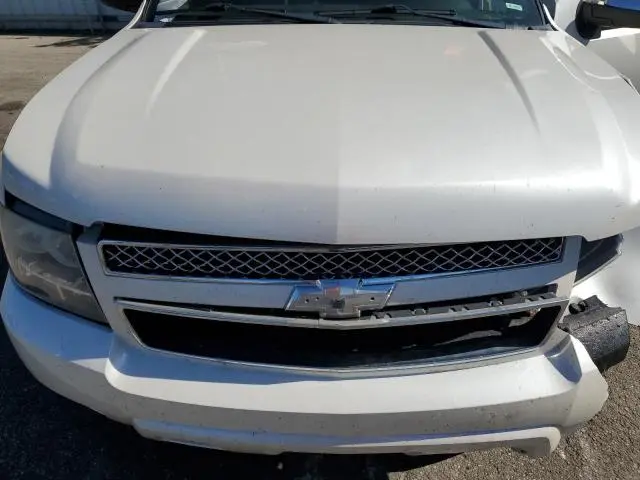2011 CHEVROLET TAHOE K1500 LTZ  