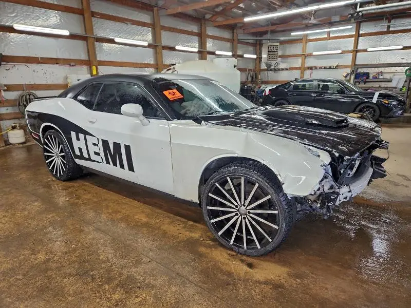 2015 DODGE CHALLENGER SXT PLUS  