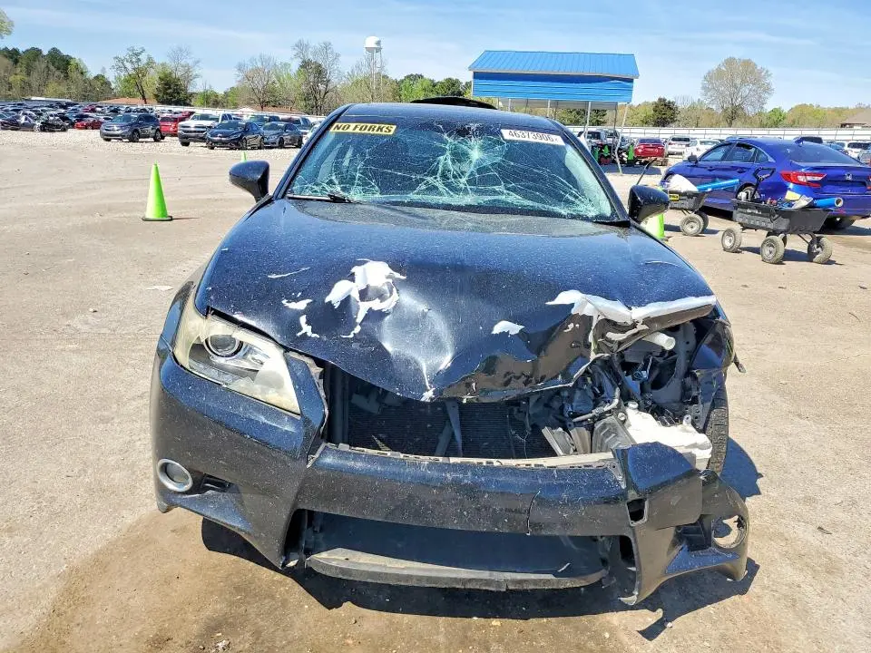 2014 LEXUS GS 350 BASE  