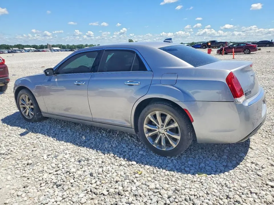 2018 CHRYSLER 300 LIMITED  