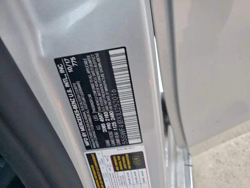 2018 MERCEDES-BENZ C 300  