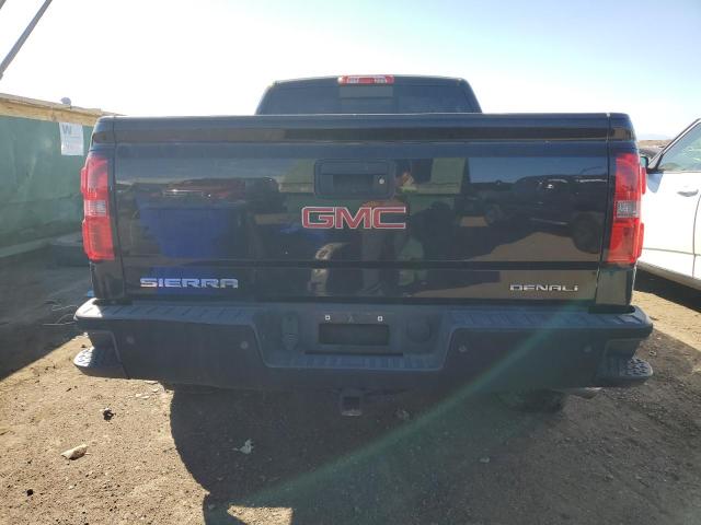 2015 GMC SIERRA K1500 DENALI