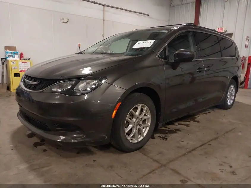 2021 CHRYSLER VOYAGER LXI
