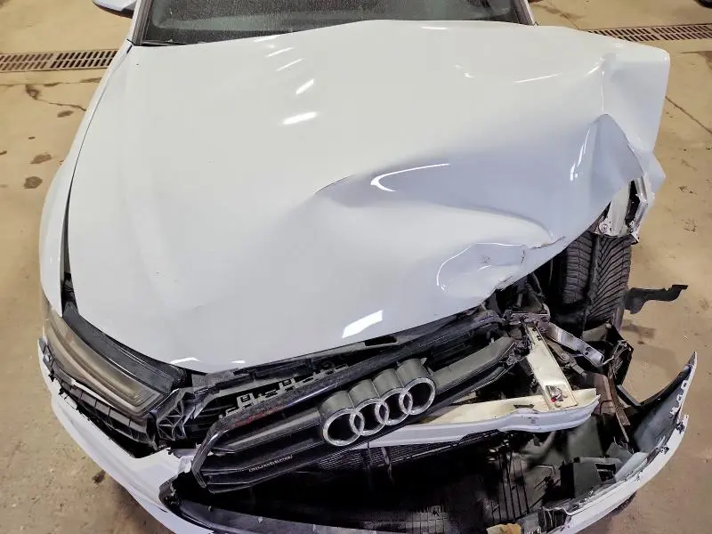2018 AUDI A6 PREMIUM PLUS  