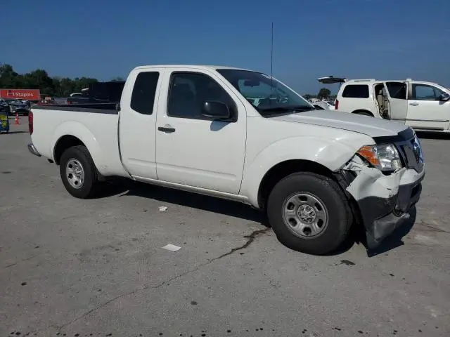 2016 NISSAN FRONTIER S  