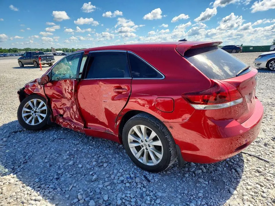 2015 TOYOTA VENZA LE  